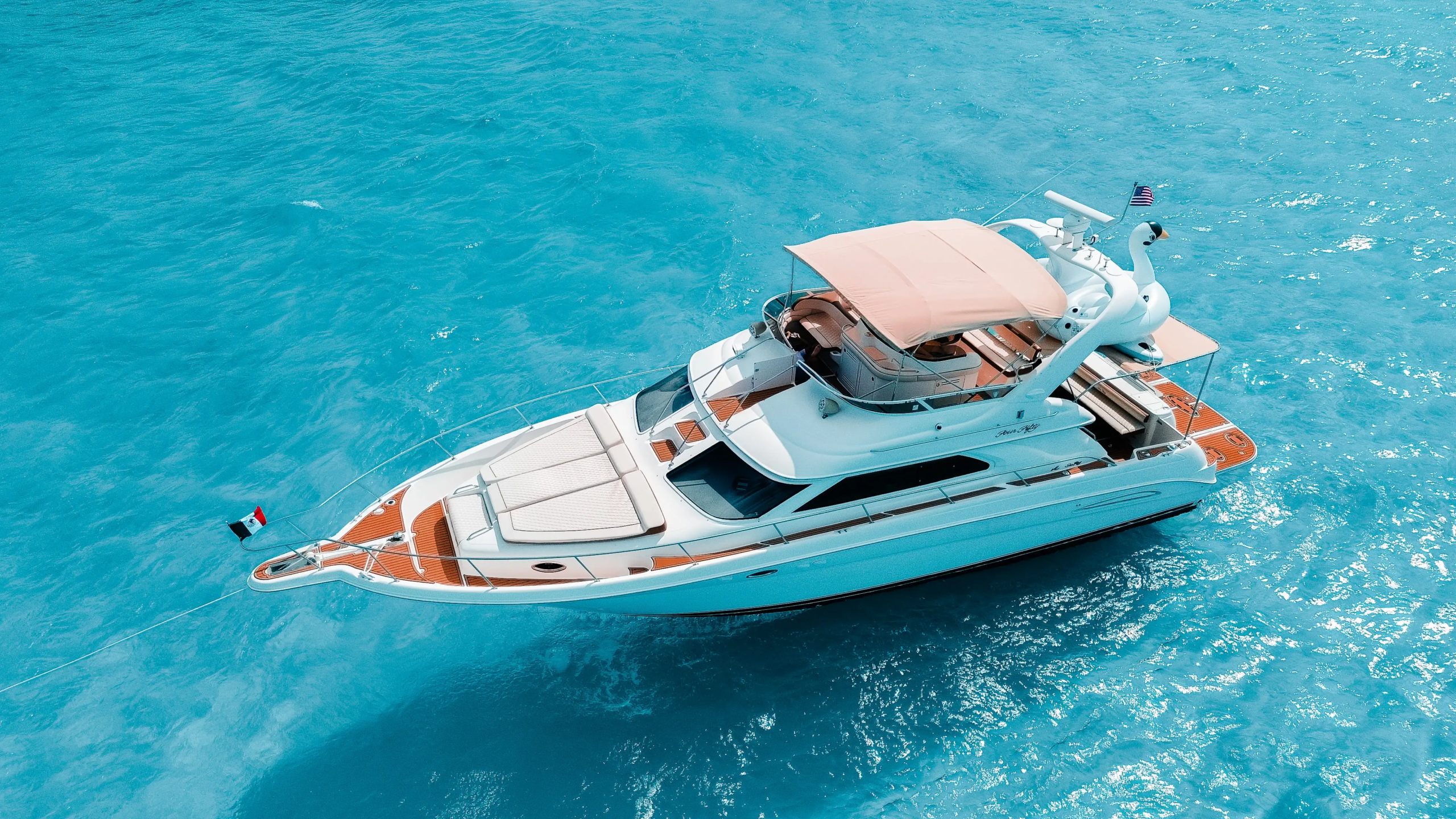 renta de yate en cancún precio 1