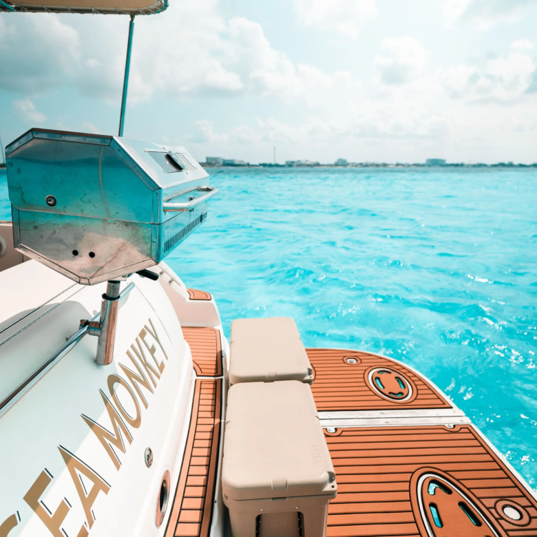 renta de yate en cancún precio 9