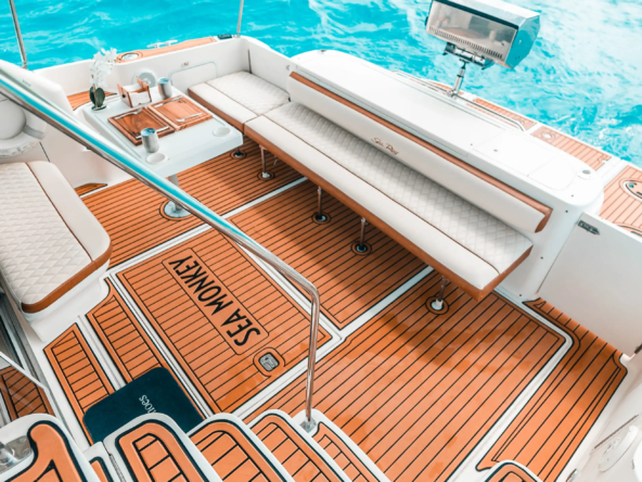 renta de yate en cancún precio 10