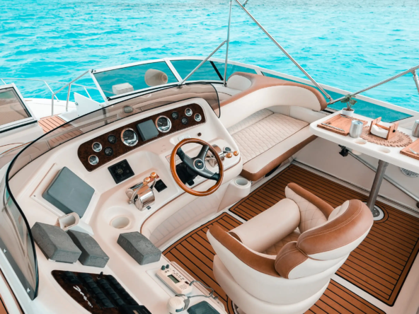 renta de yate en cancún precio 14