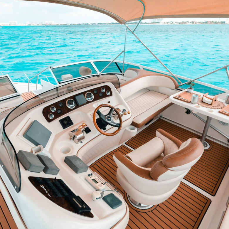 renta de yate en cancún precio 14
