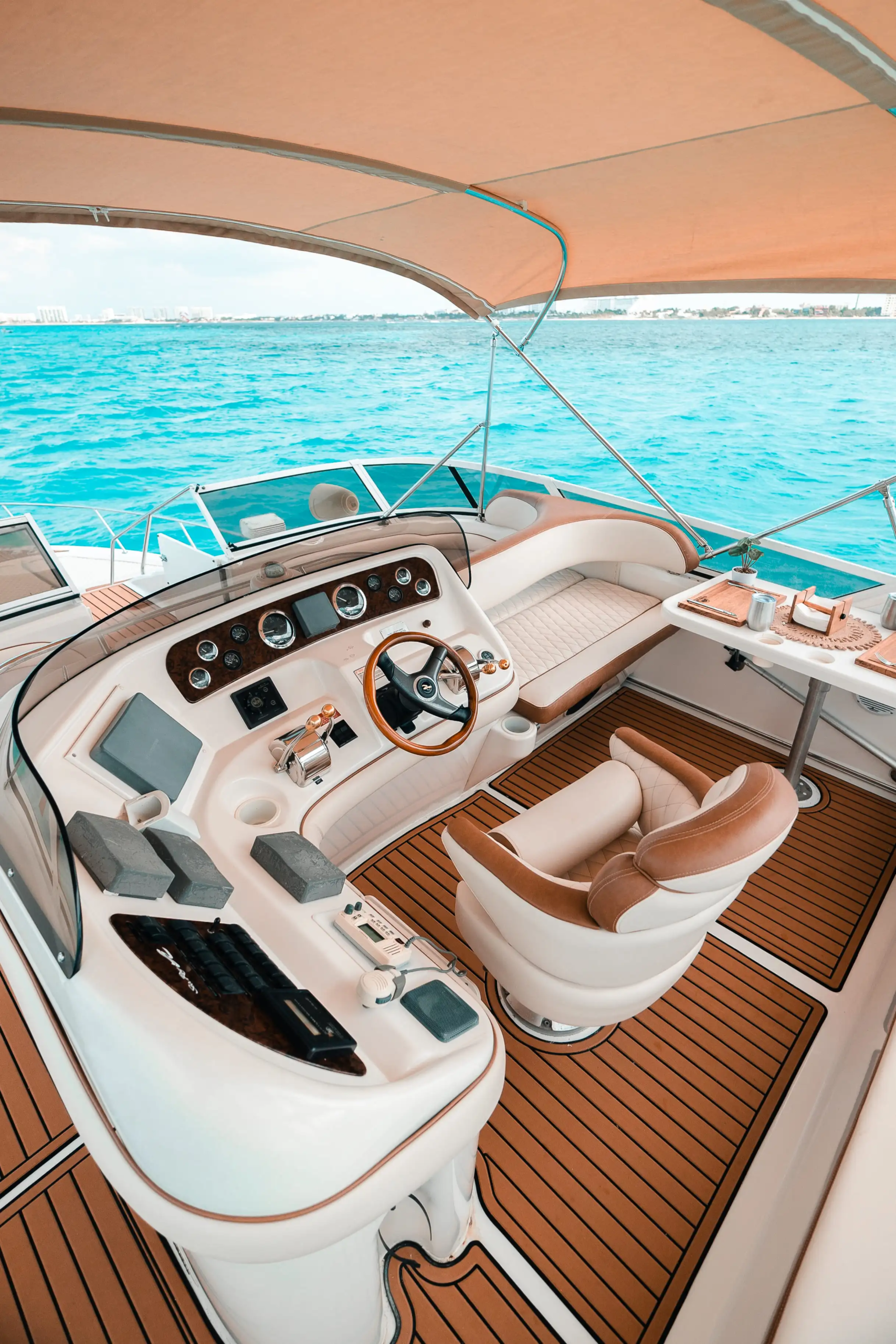 renta de yate en cancún precio 14