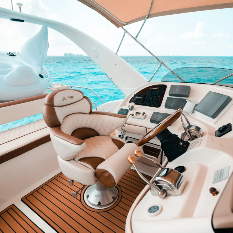 renta de yate en cancún precio 16