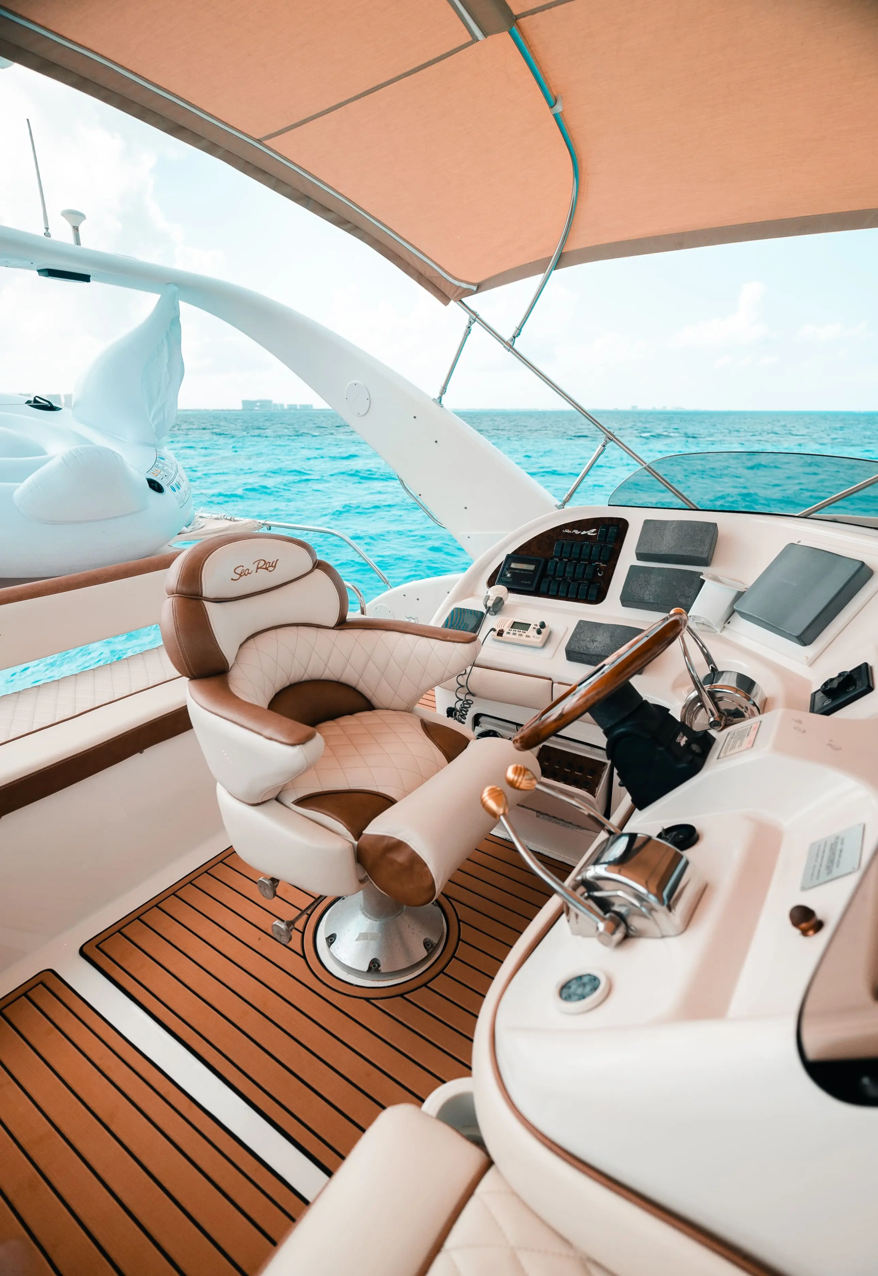 renta de yate en cancún precio 16
