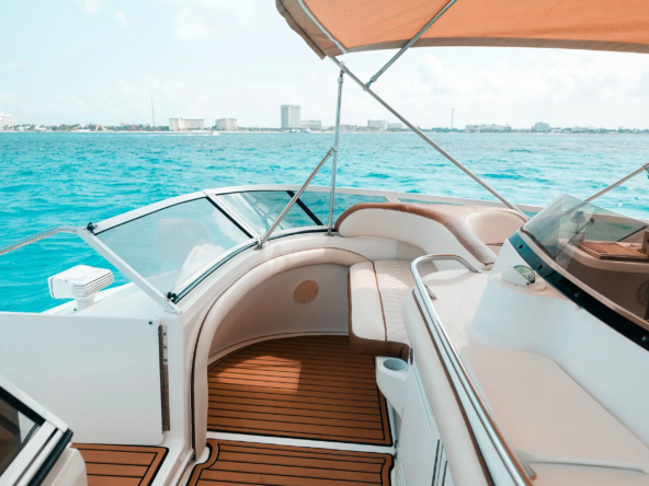 renta de yate en cancún precio 19