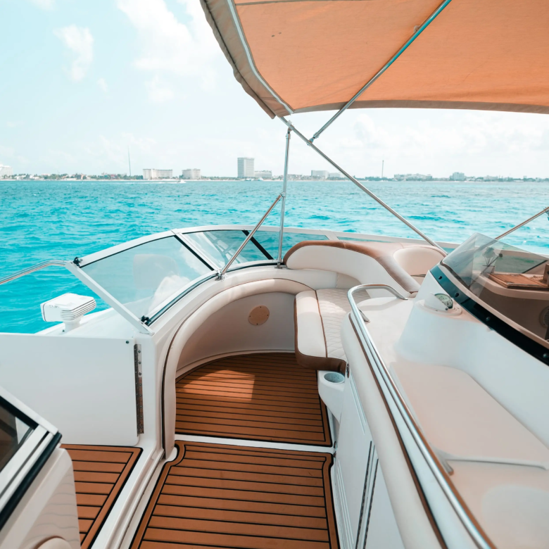 renta de yate en cancún precio 19