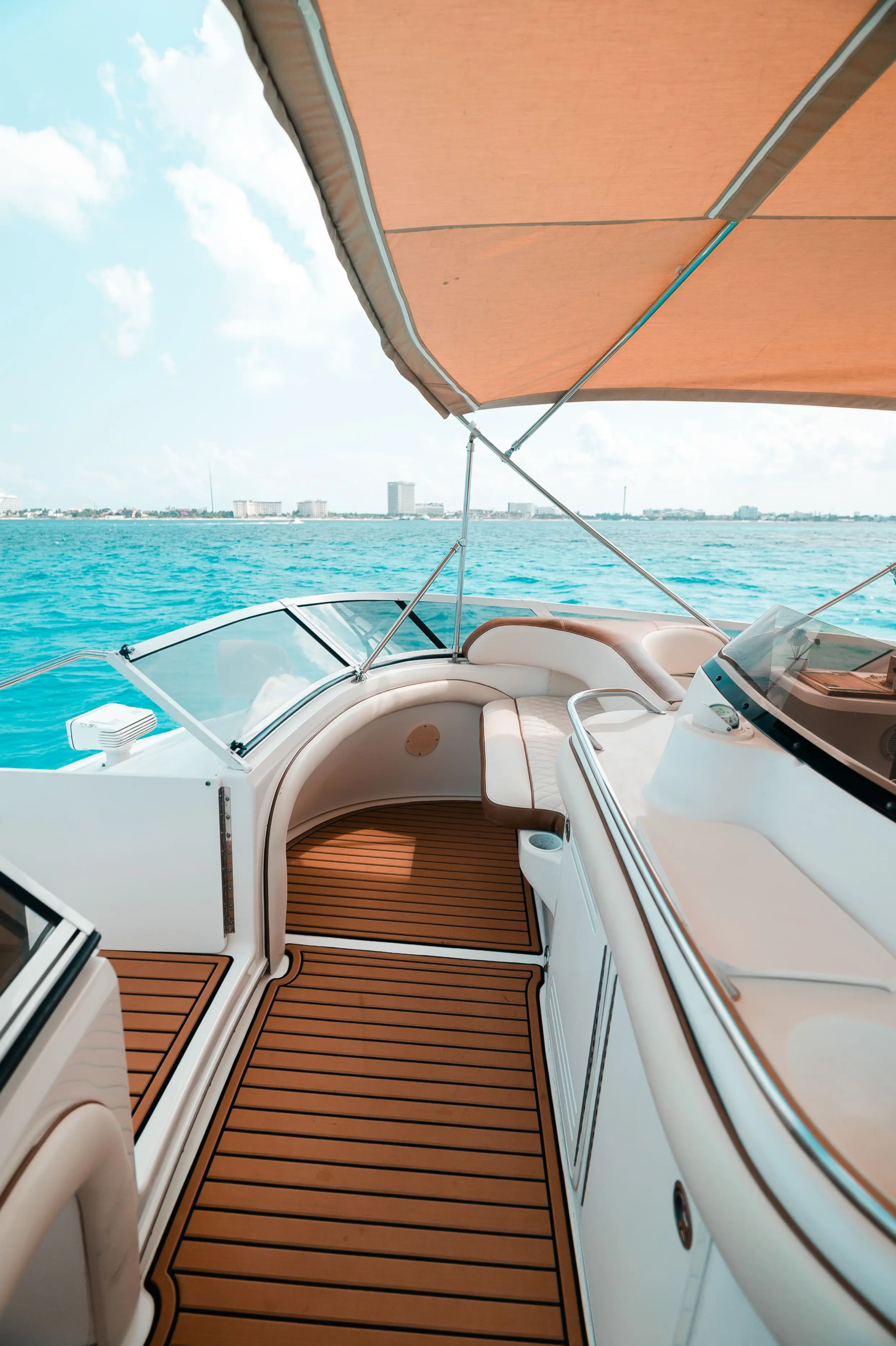 renta de yate en cancún precio 19