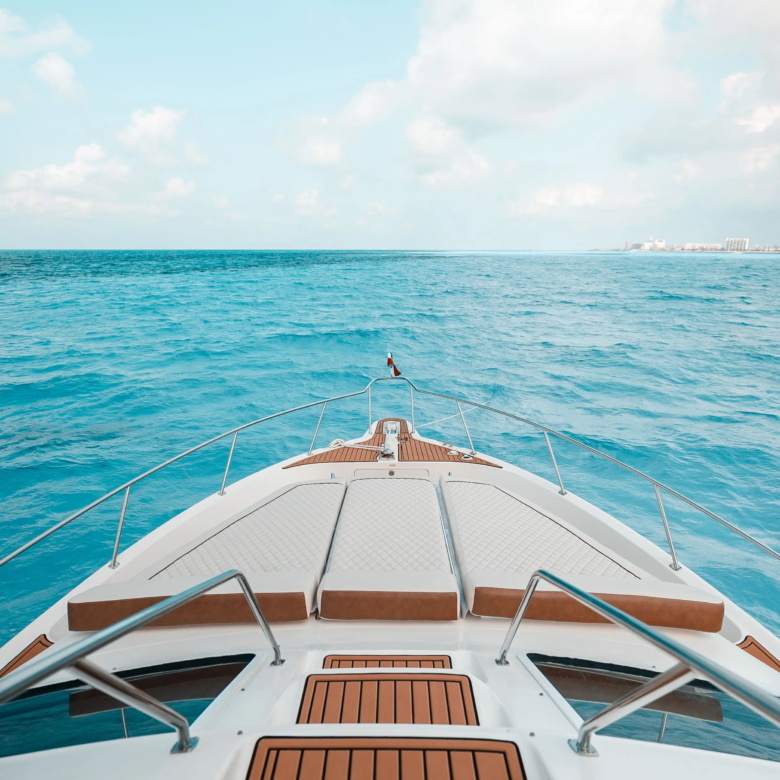renta de yate en cancún precio 20