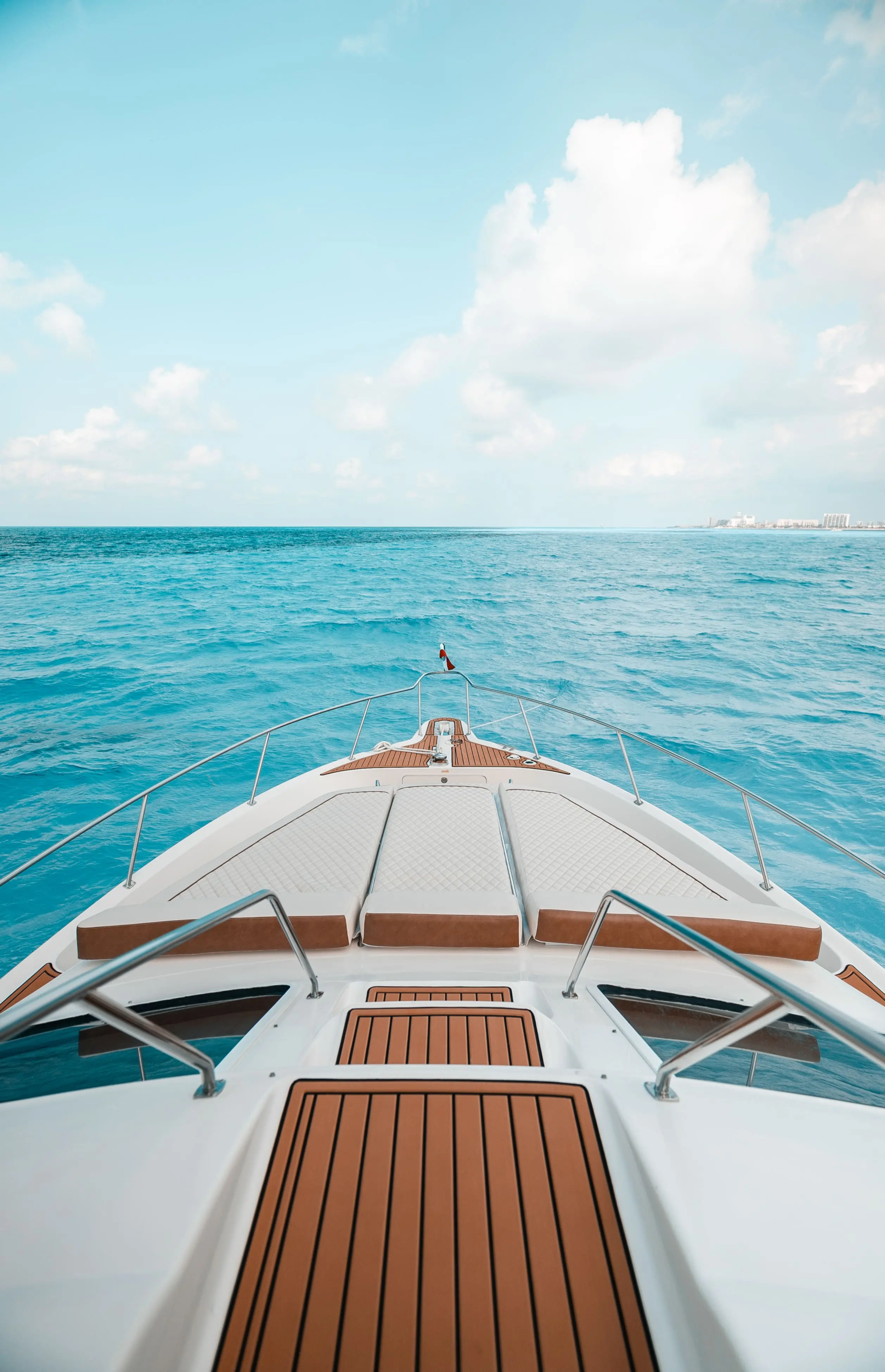 renta de yate en cancún precio 20