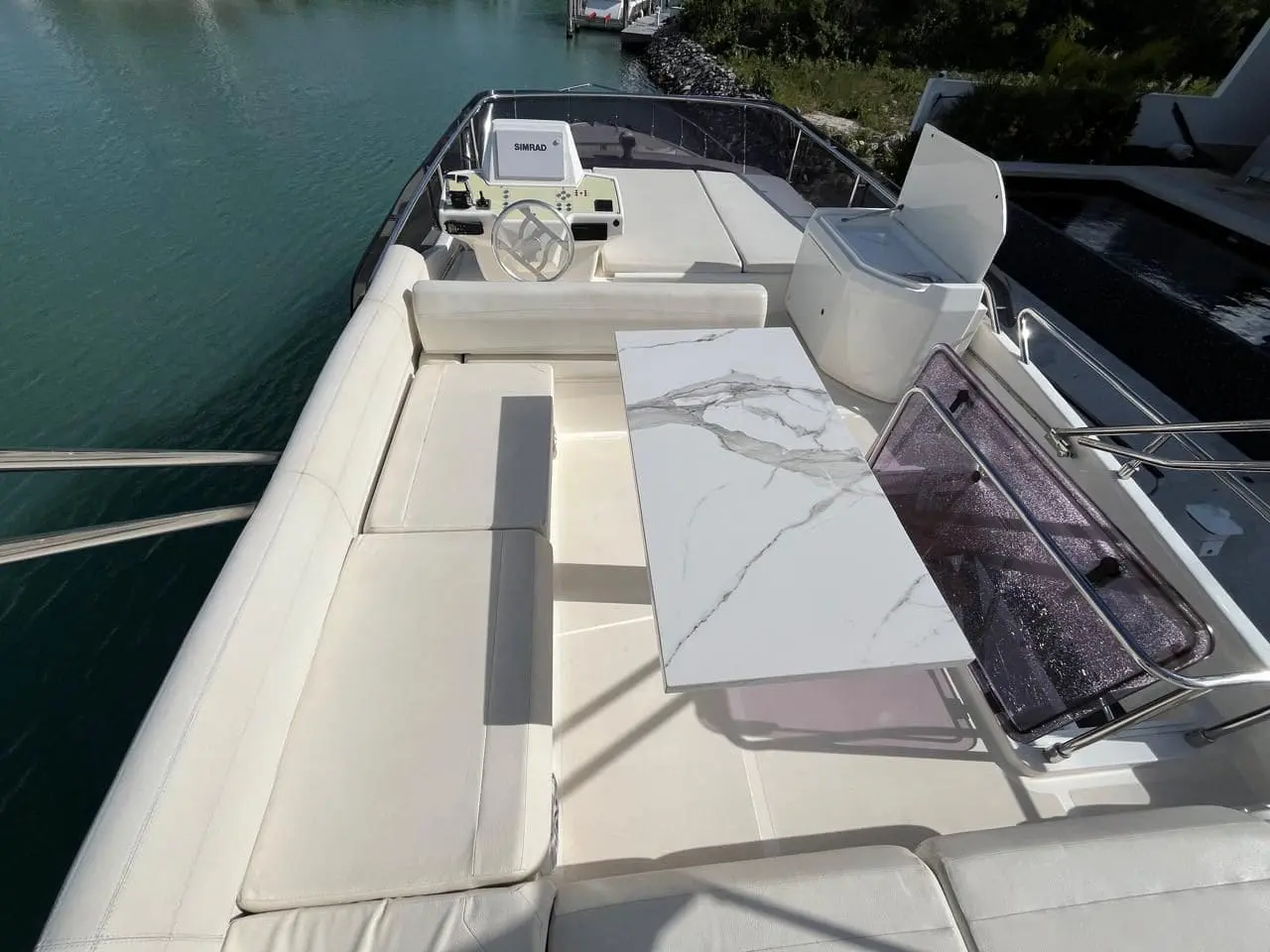 yachts in cancun for rent 2