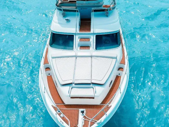 renta de yate en cancún precio 4