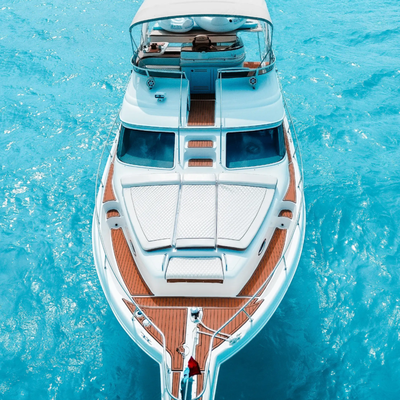 renta de yate en cancún precio 4