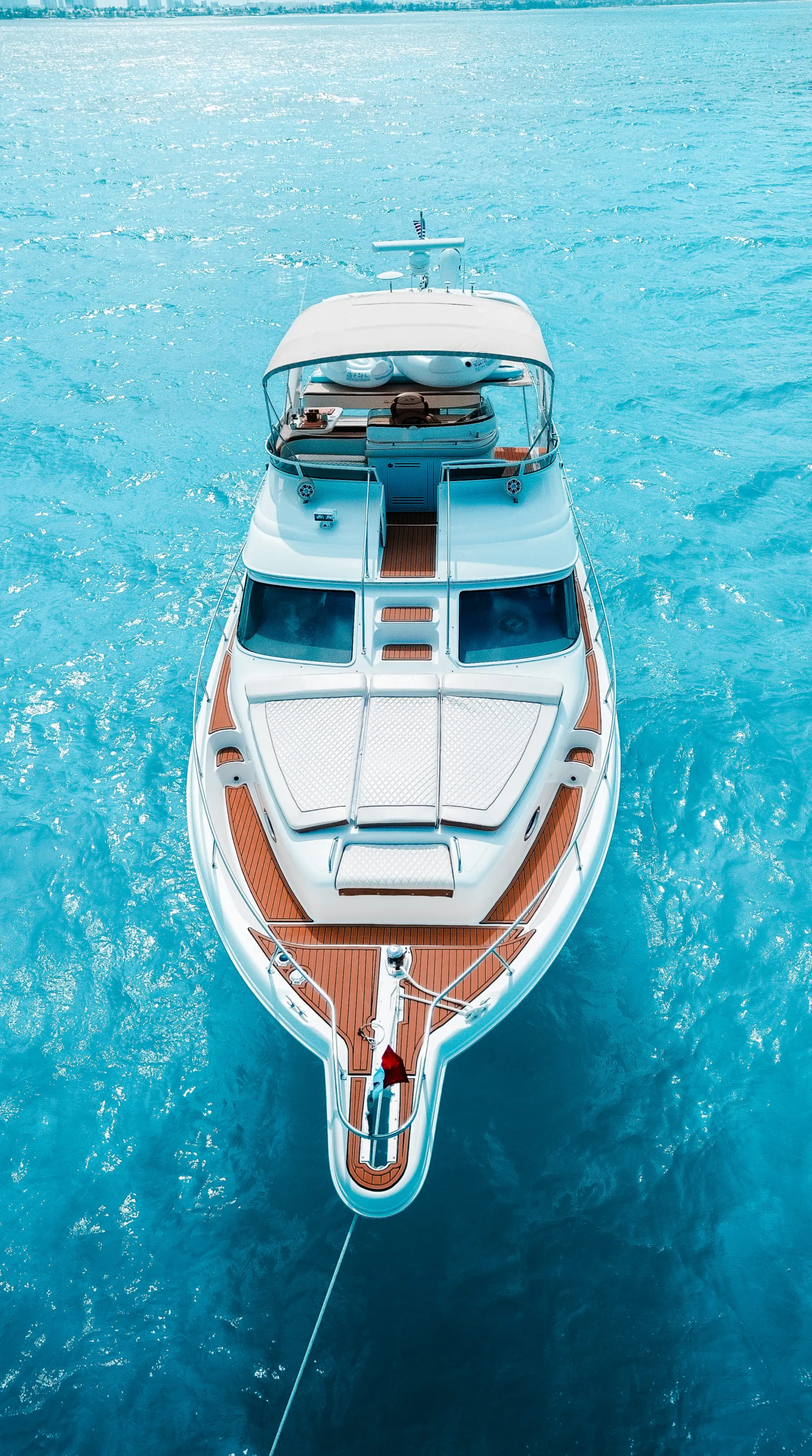 renta de yate en cancún precio 4