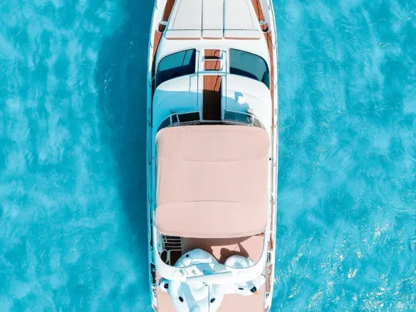 renta de yate en cancún precio 5