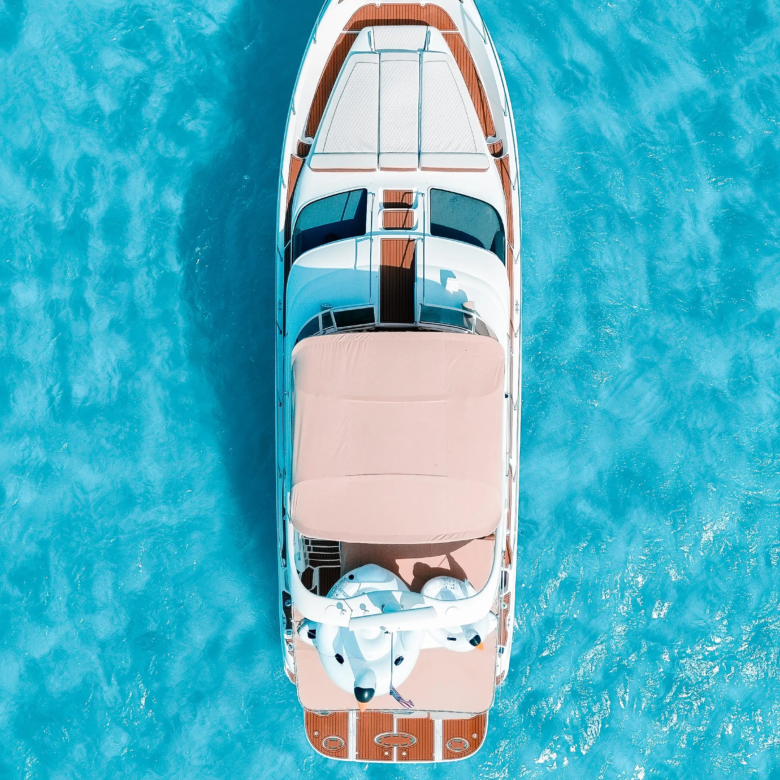renta de yate en cancún precio 5