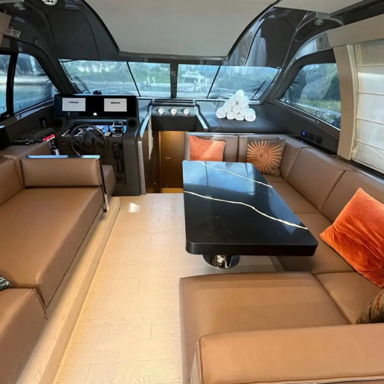 yachts in cancun for rent 7