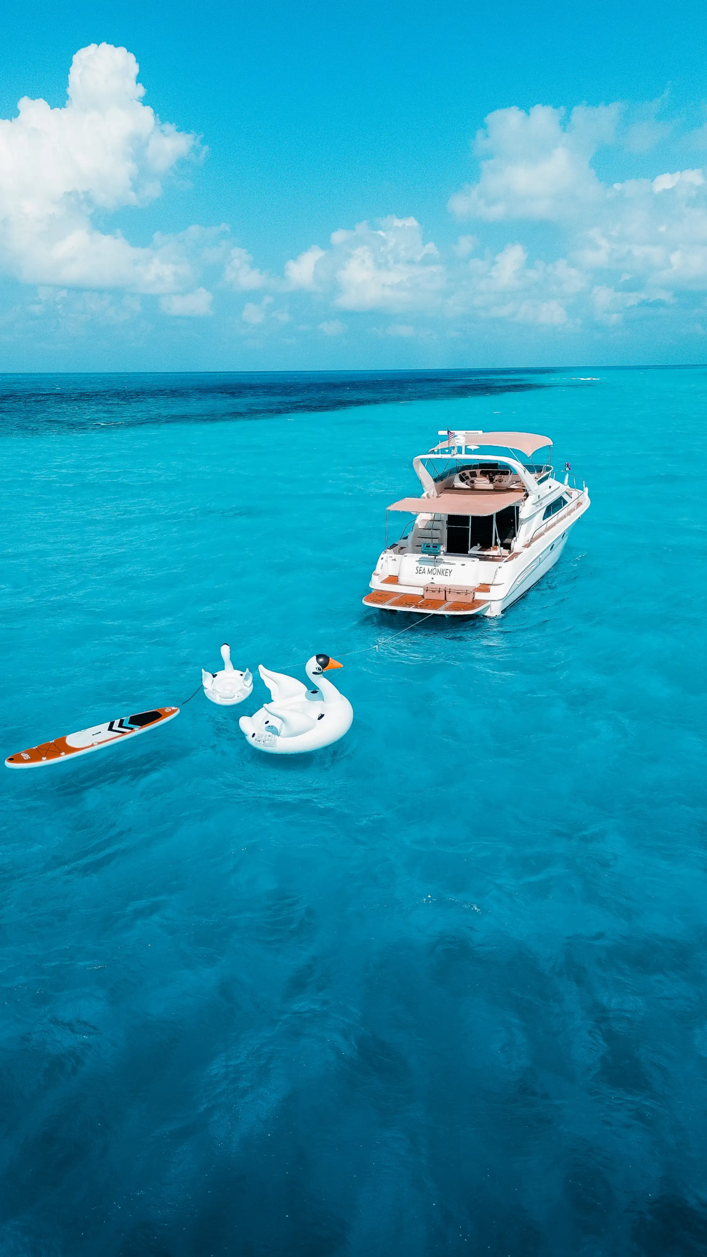 renta de yate en cancún precio 7