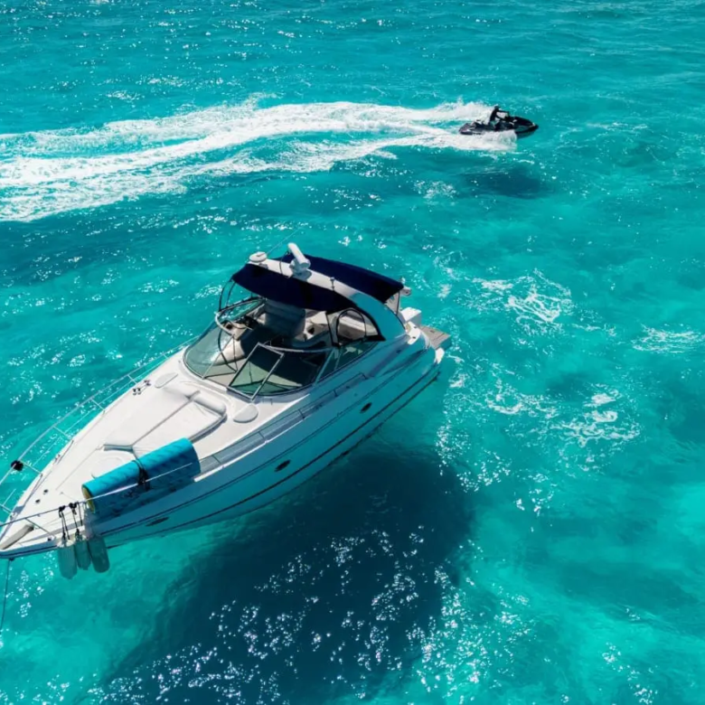 renta de lanchas en cancun 3