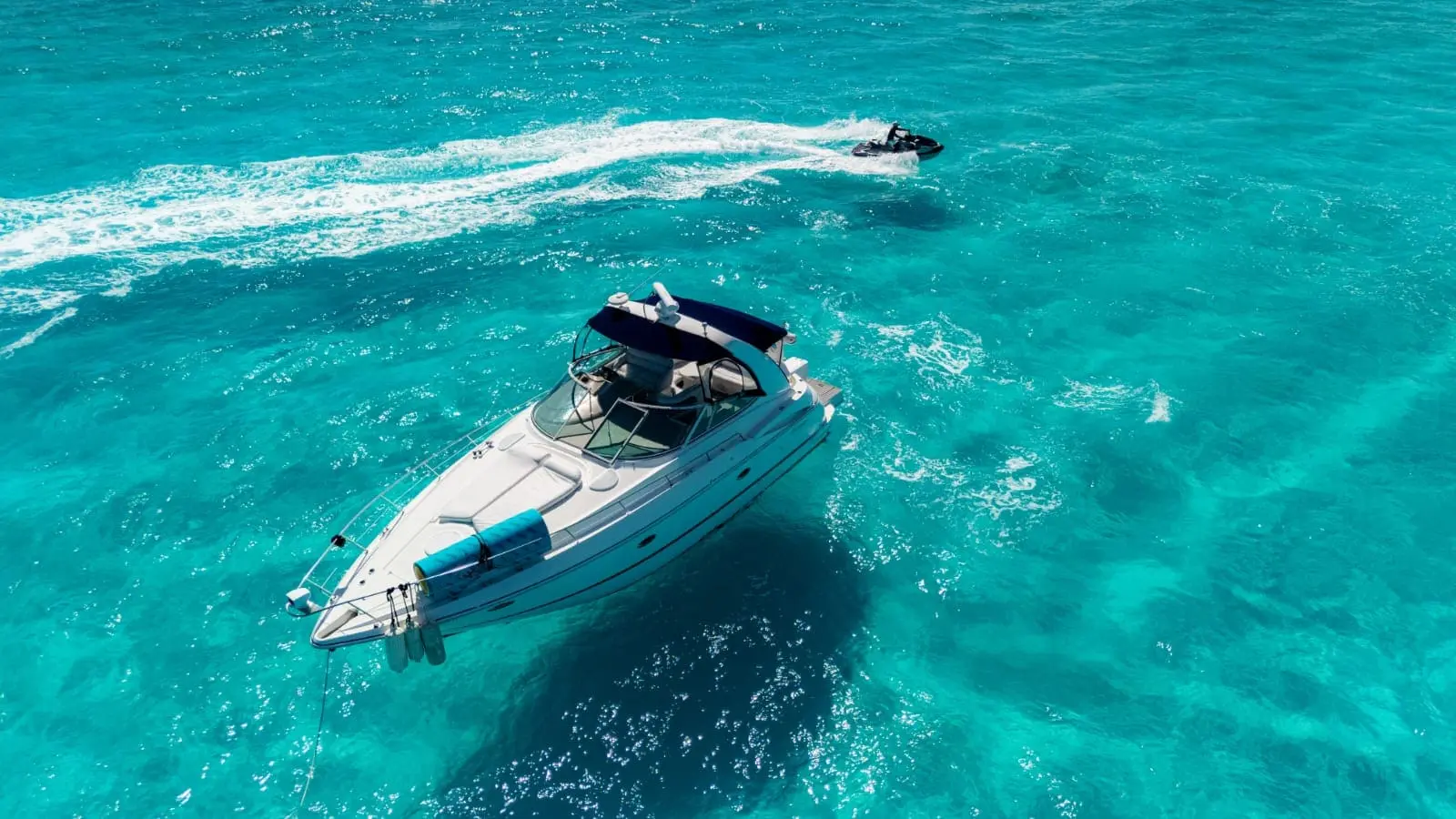 renta de lanchas en cancun 3