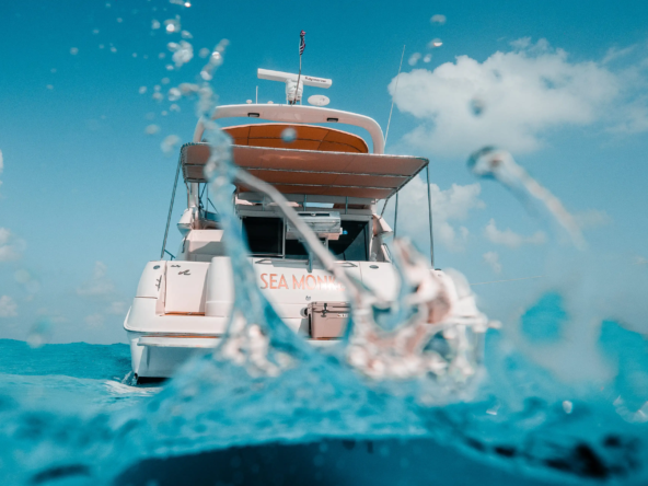 renta de yate en cancún precio 8