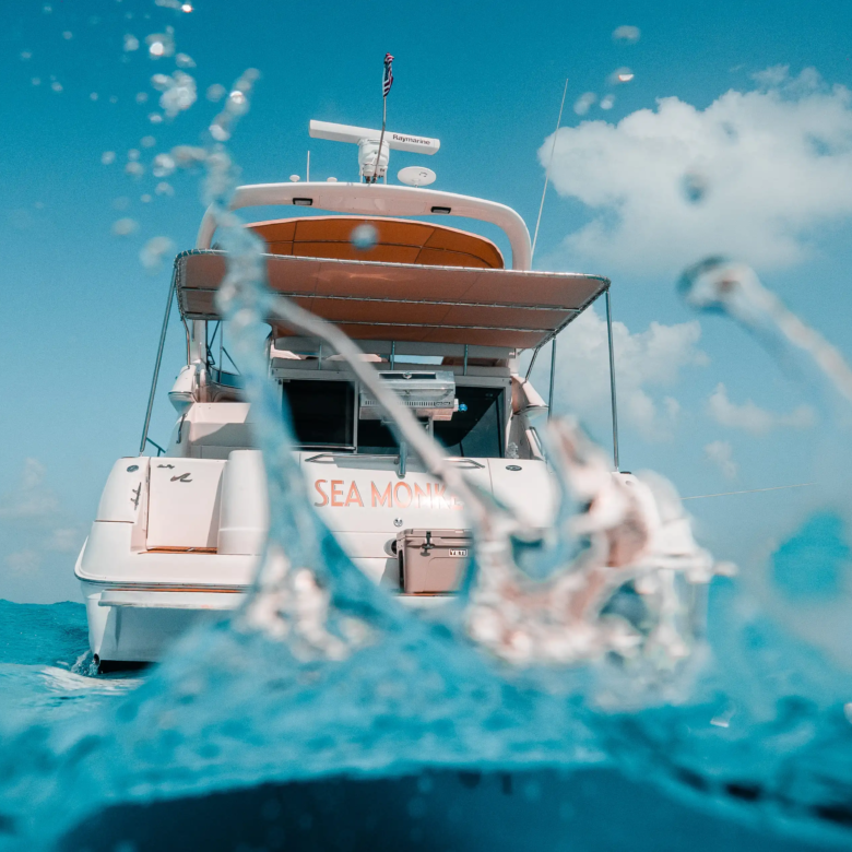 renta de yate en cancún precio 8