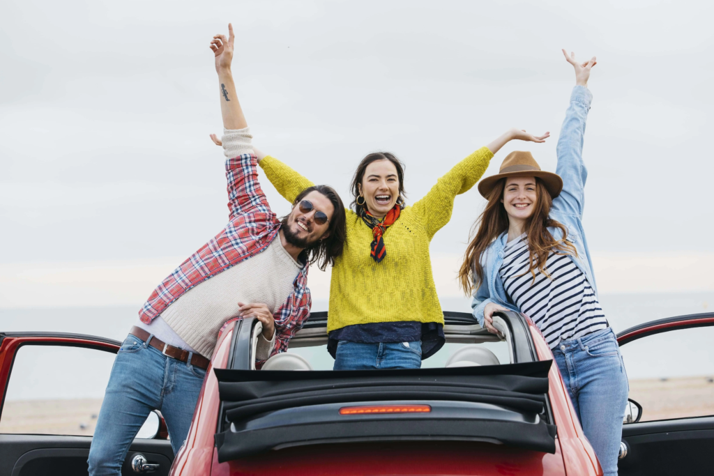 Rent a car in Puerto Vallarta (1)
