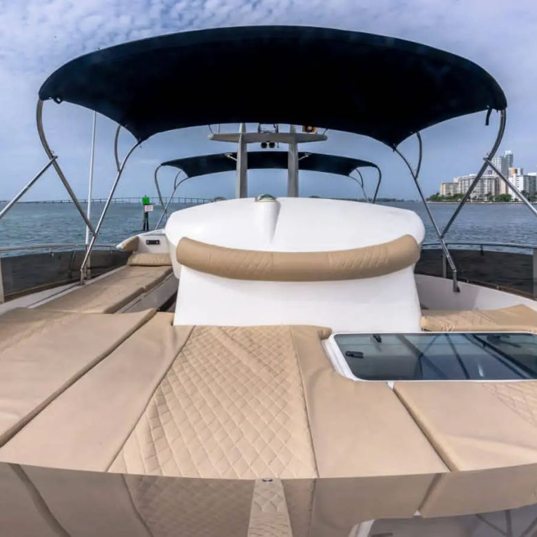 yacht cancun 13