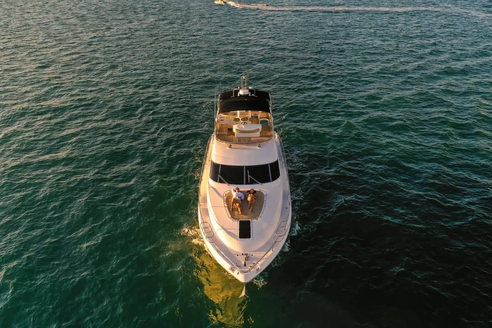 yacht cancun 20