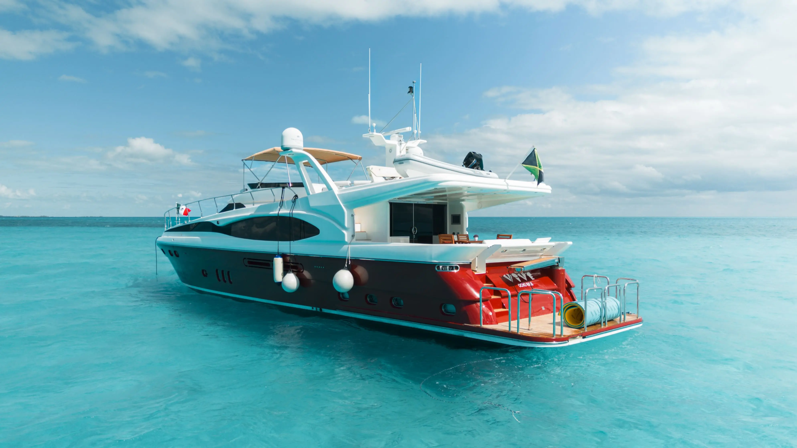 boat rental cancun 9