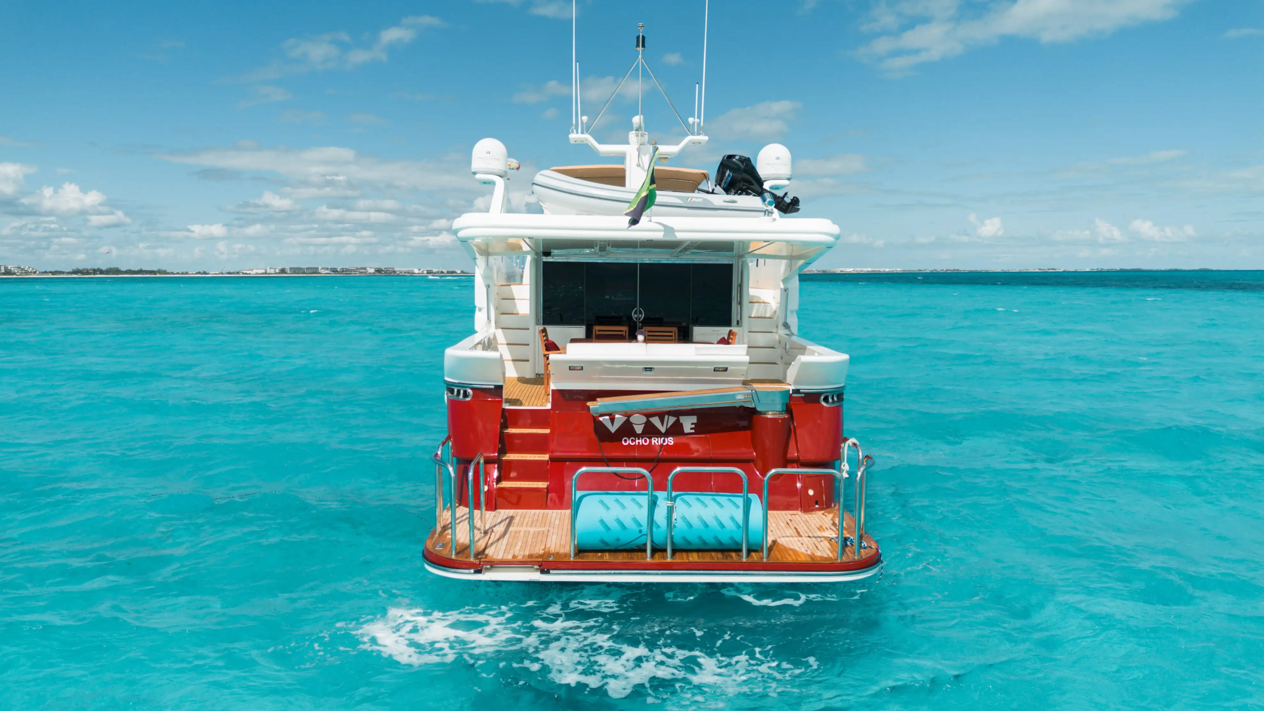 boat rental cancun 10