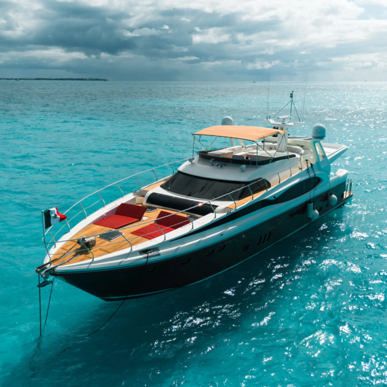 boat rental cancun 14
