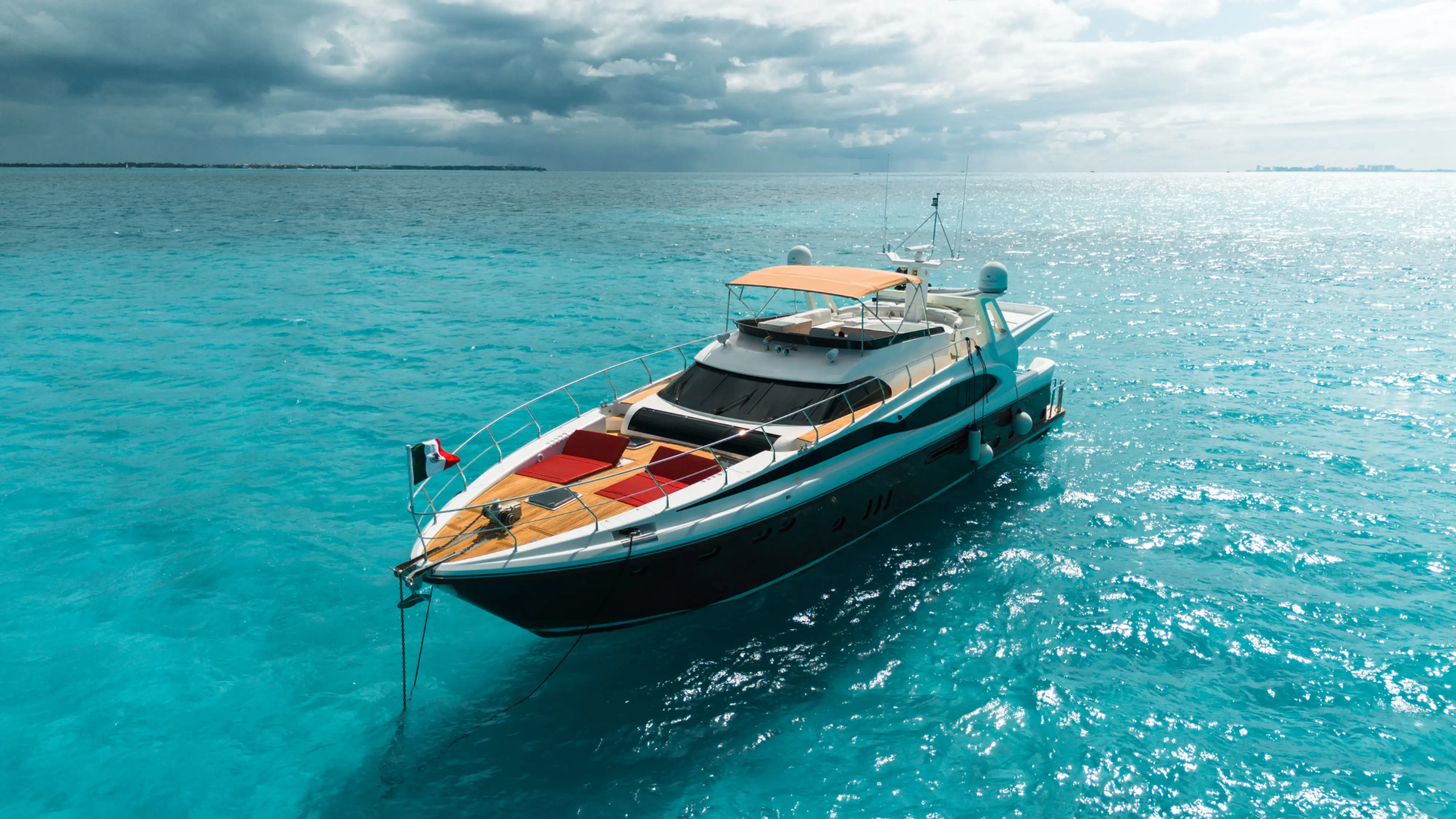 boat rental cancun 14