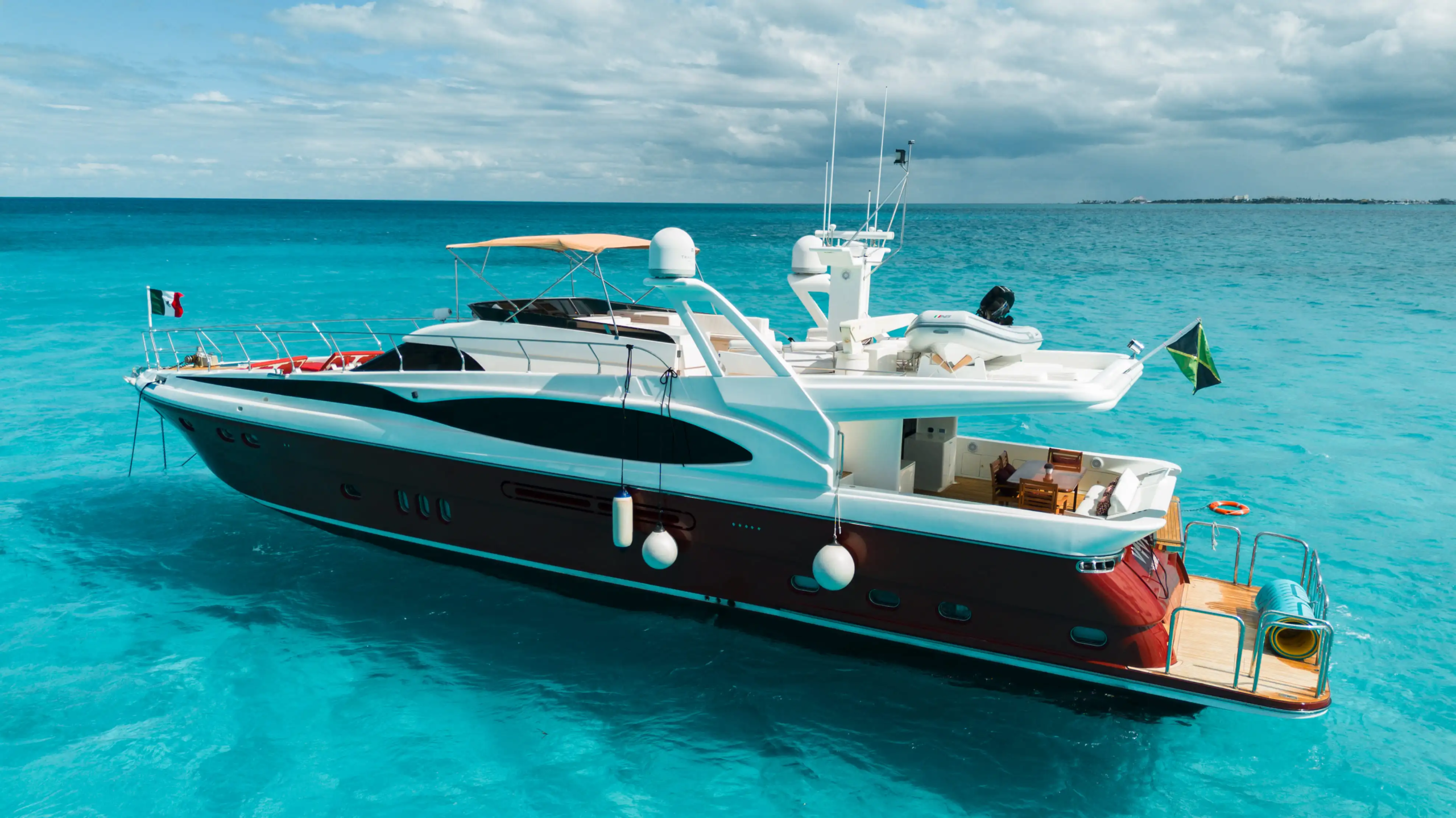 boat rental cancun 15