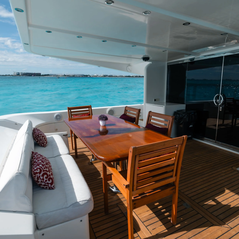 boat rental cancun 16