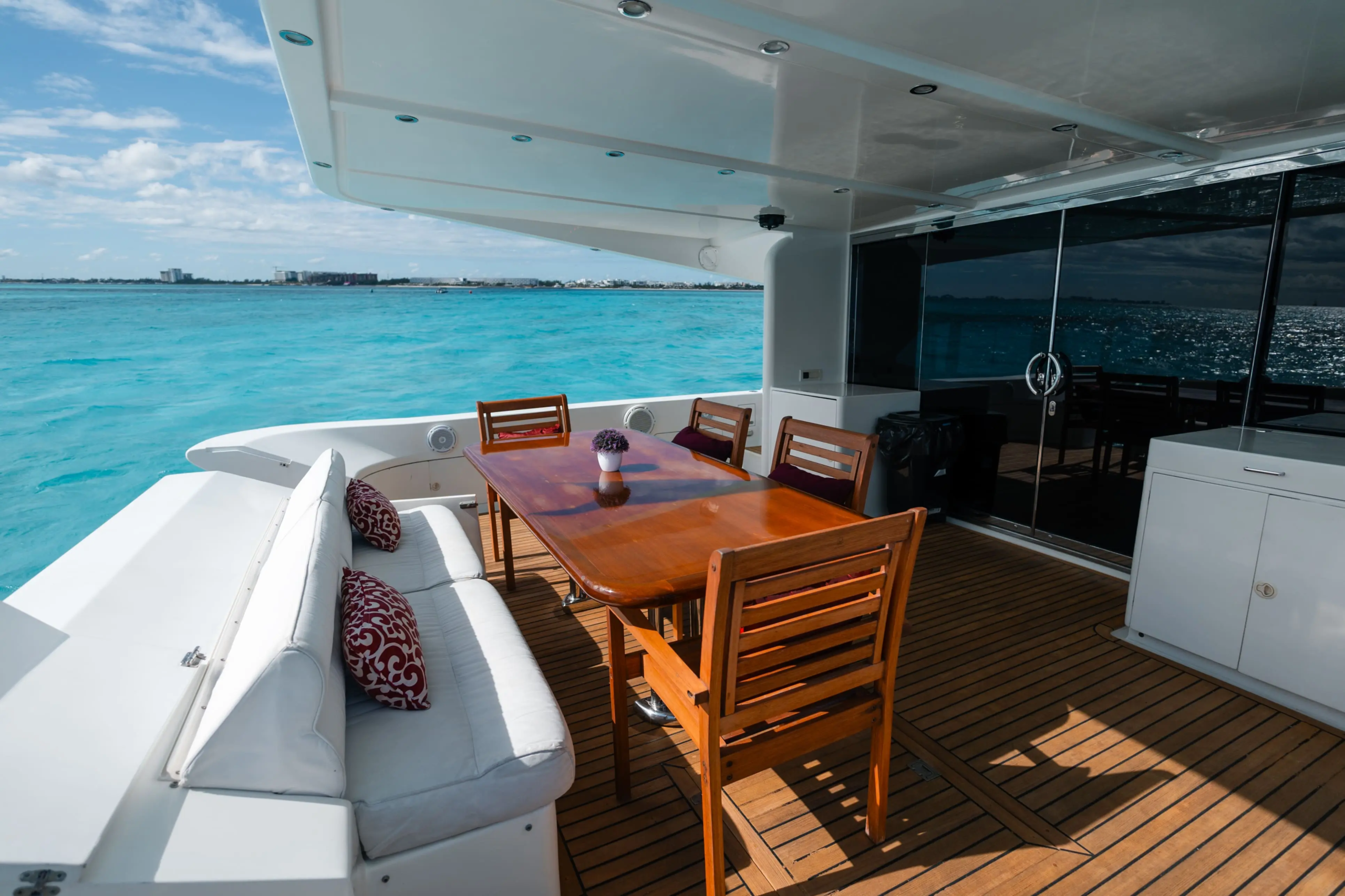 boat rental cancun 16