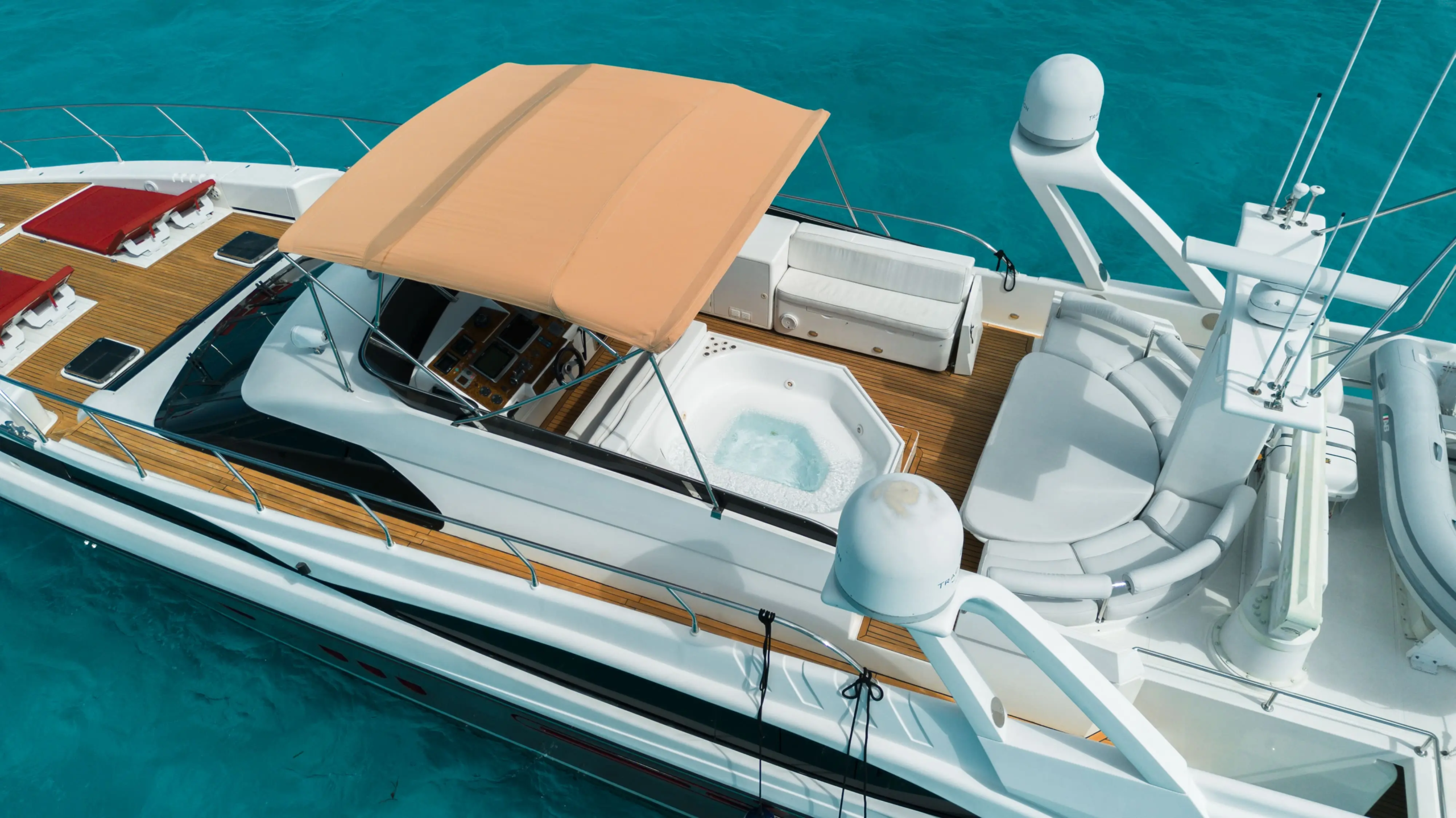 boat rental cancun 17