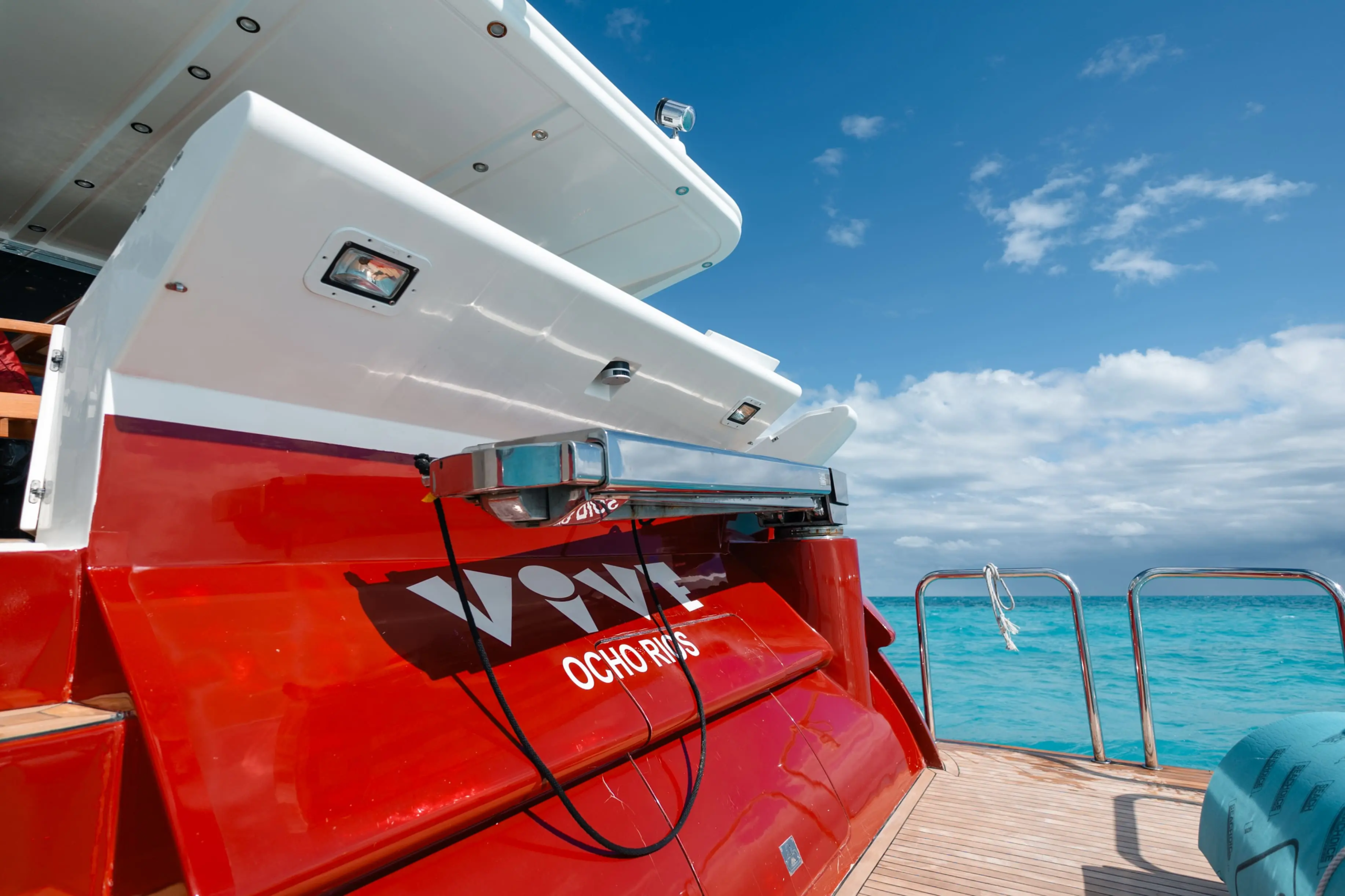 boat rental cancun 18