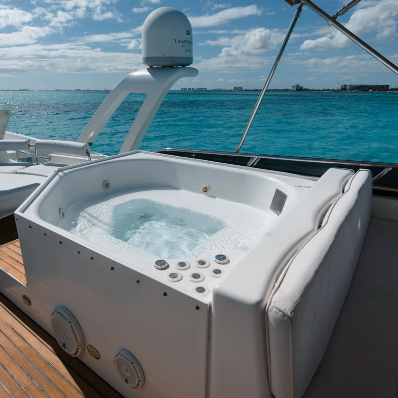 boat rental cancun 21