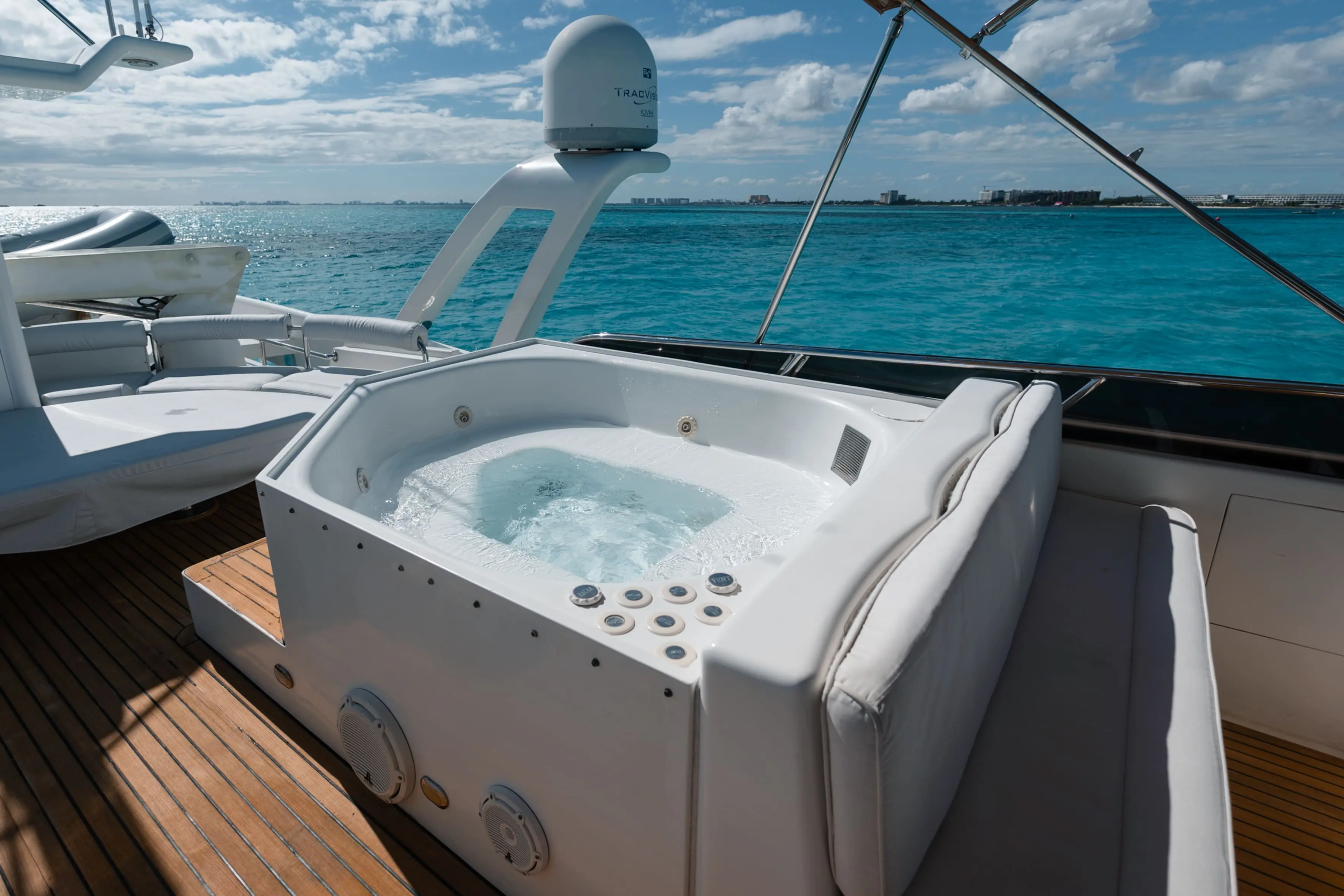 boat rental cancun 21