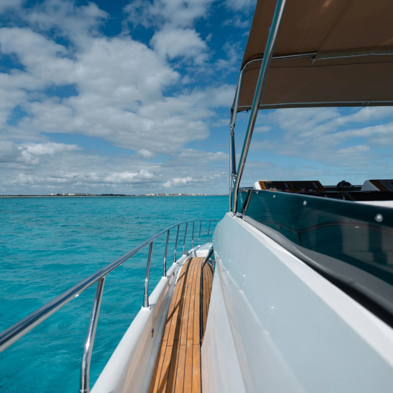 boat rental cancun 22