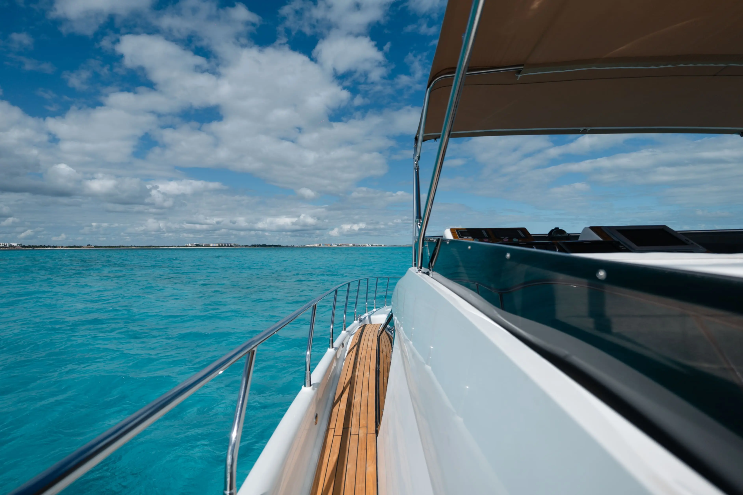boat rental cancun 22