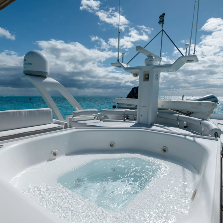 boat rental cancun 23