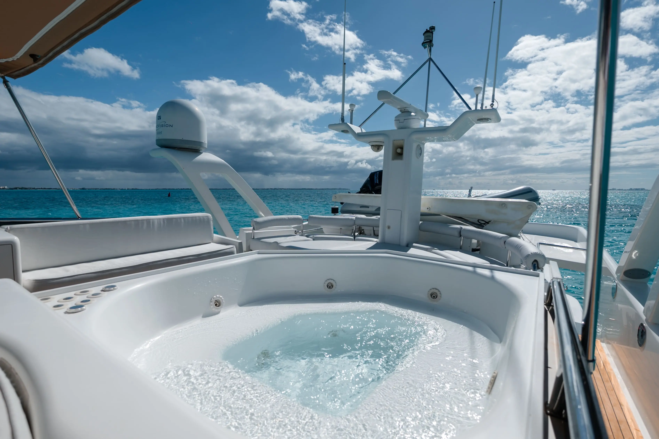 boat rental cancun 23