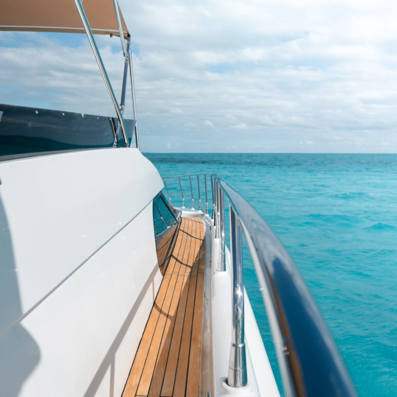 boat rental cancun 24