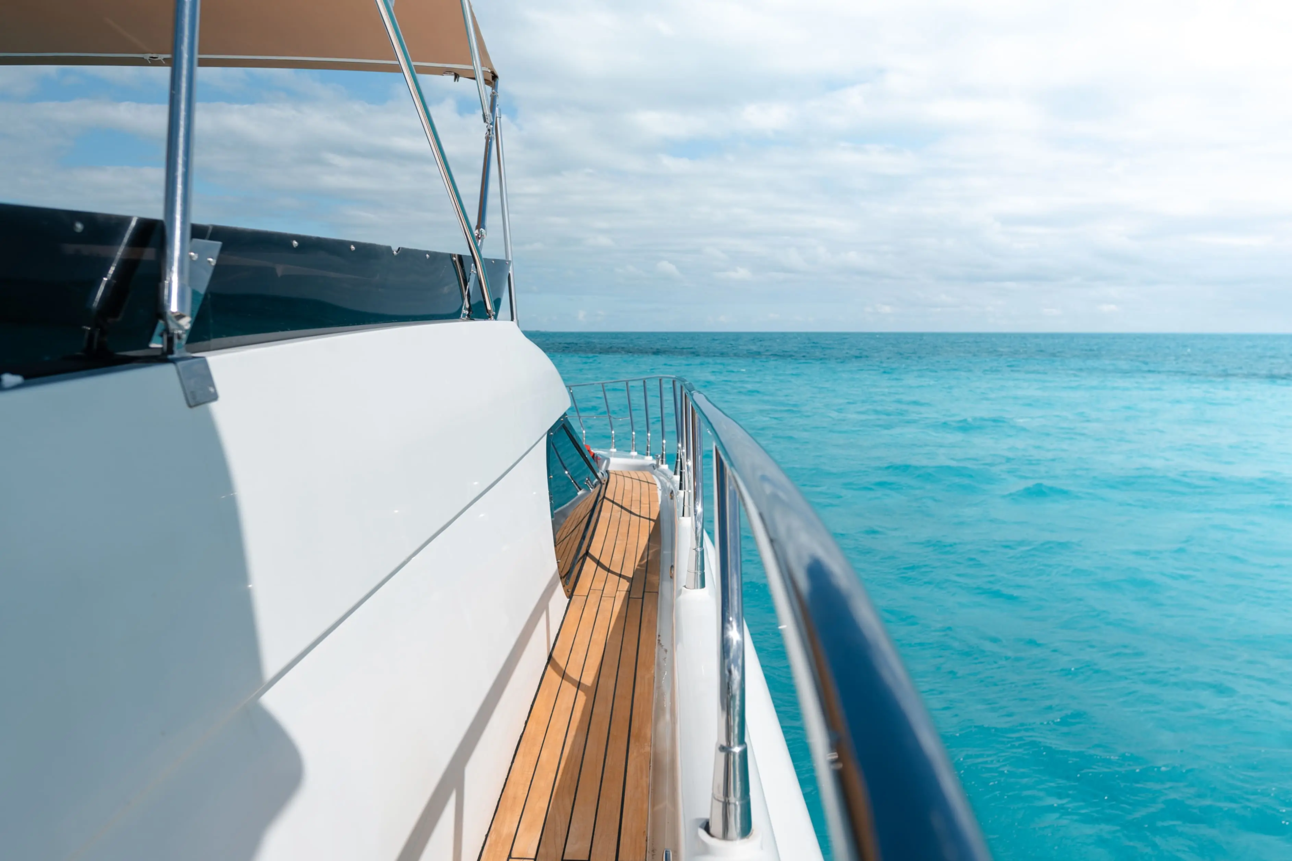 boat rental cancun 24
