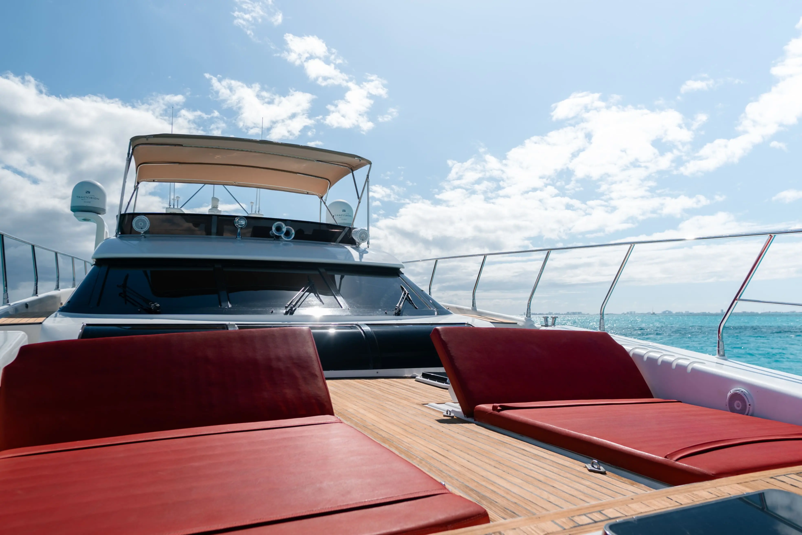 boat rental cancun 27