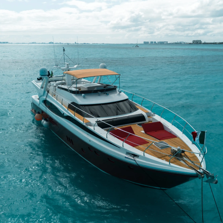 boat rental cancun 28