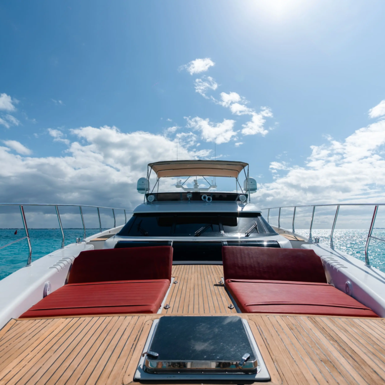 boat rental cancun 29