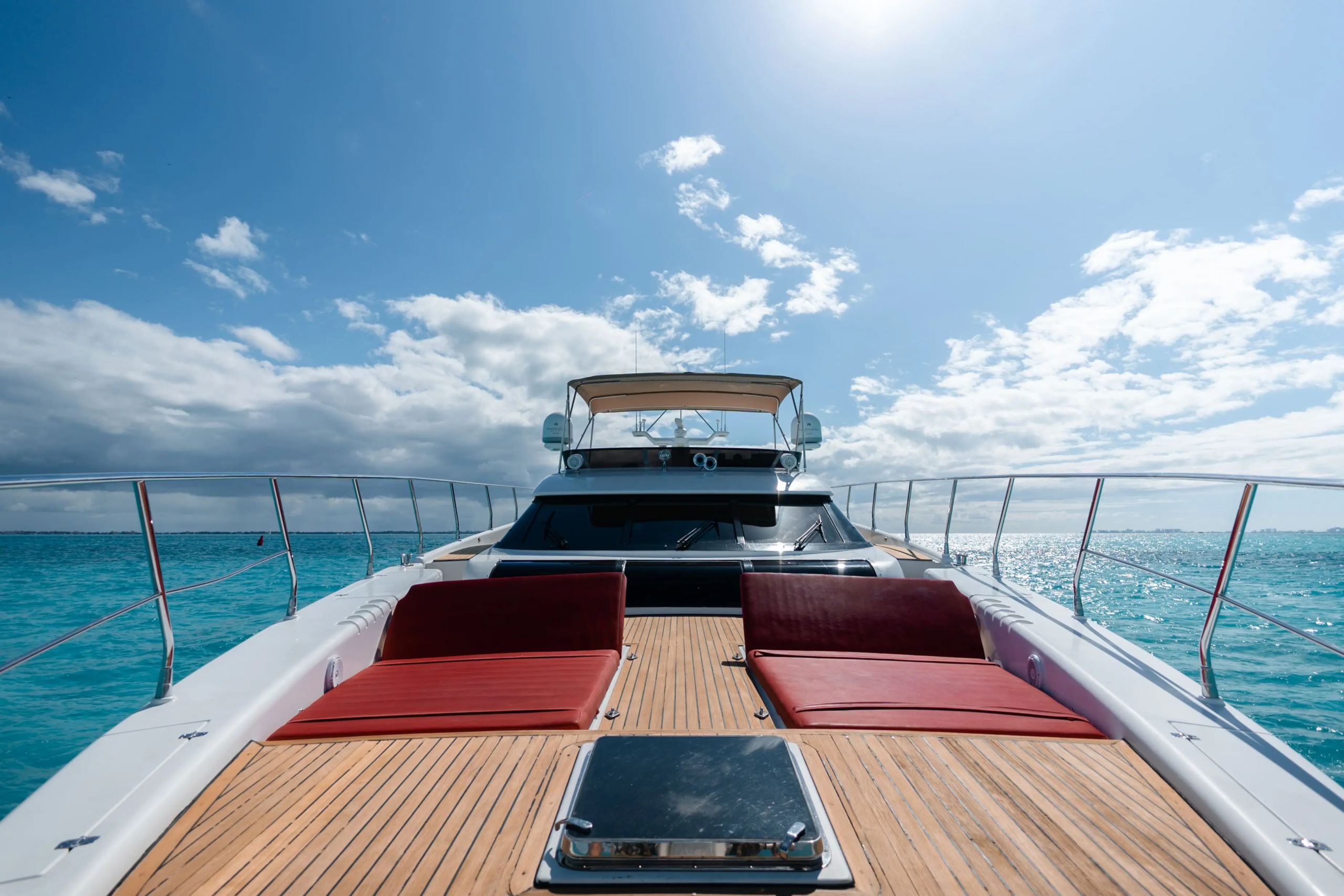 boat rental cancun 29