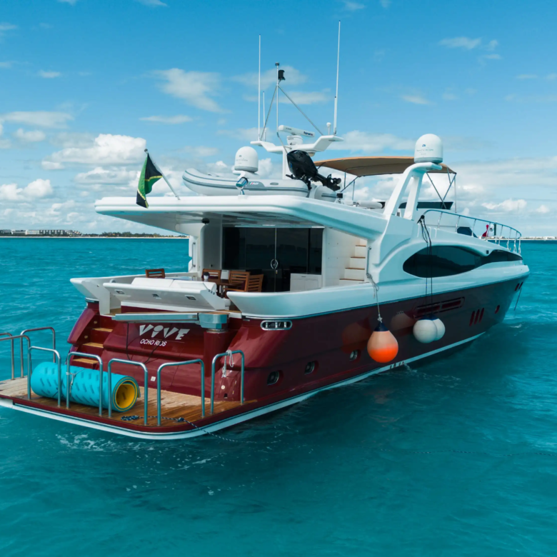 boat rental cancun 30